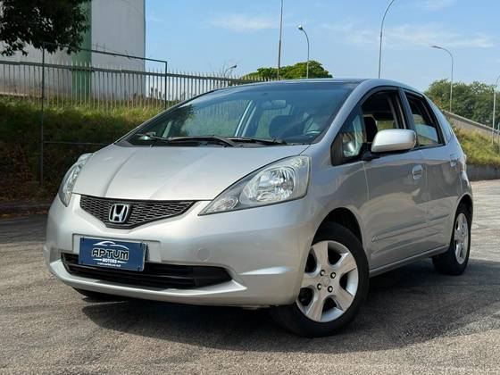 HONDA FIT 1.4 LX 16V FLEX 4P AUTOMÁTICO HONDA FIT 1.4 LX 16V FLEX 4P AUTOMÁTICO